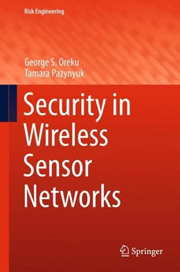Abbildung von Oreku / Pazynyuk | Security in Wireless Sensor Networks | 1. Auflage | 2015 | beck-shop.de