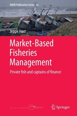 Abbildung von Høst | Market-Based Fisheries Management | 1. Auflage | 2015 | beck-shop.de