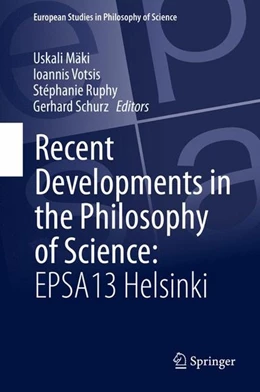 Abbildung von Mäki / Votsis | Recent Developments in the Philosophy of Science: EPSA13 Helsinki | 1. Auflage | 2015 | beck-shop.de