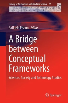 Abbildung von Pisano | A Bridge between Conceptual Frameworks | 1. Auflage | 2015 | beck-shop.de