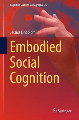 Abbildung von Lindblom | Embodied Social Cognition | 1. Auflage | 2015 | beck-shop.de