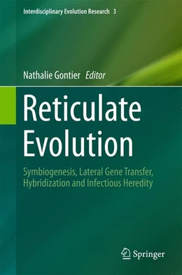 Abbildung von Gontier | Reticulate Evolution | 1. Auflage | 2015 | beck-shop.de