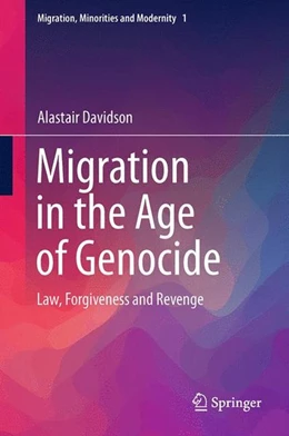 Abbildung von Davidson | Migration in the Age of Genocide | 1. Auflage | 2015 | beck-shop.de