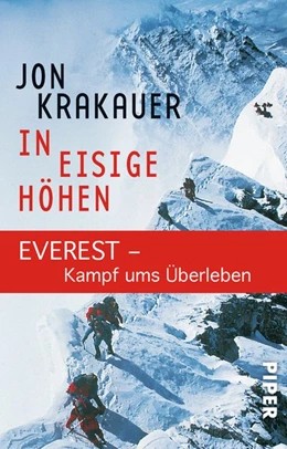 Abbildung von Krakauer | In eisige Höhen | 1. Auflage | 2015 | beck-shop.de