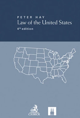 Abbildung von Hay | Law of the United States | 4. Auflage | 2016 | beck-shop.de