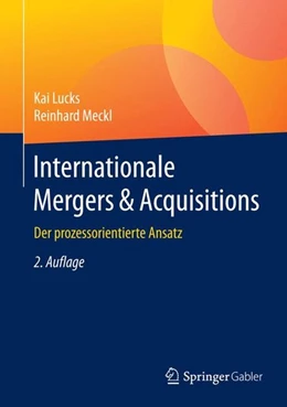 Abbildung von Lucks / Meckl | Internationale Mergers & Acquisitions | 2. Auflage | 2015 | beck-shop.de