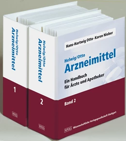 Abbildung von Otto / Nieber | Helwig / Otto Arzneimittel | 1. Auflage | 2015 | beck-shop.de