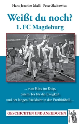 Abbildung von Malli / Skubowius | 1. FC Magdeburg | 1. Auflage | 2015 | beck-shop.de