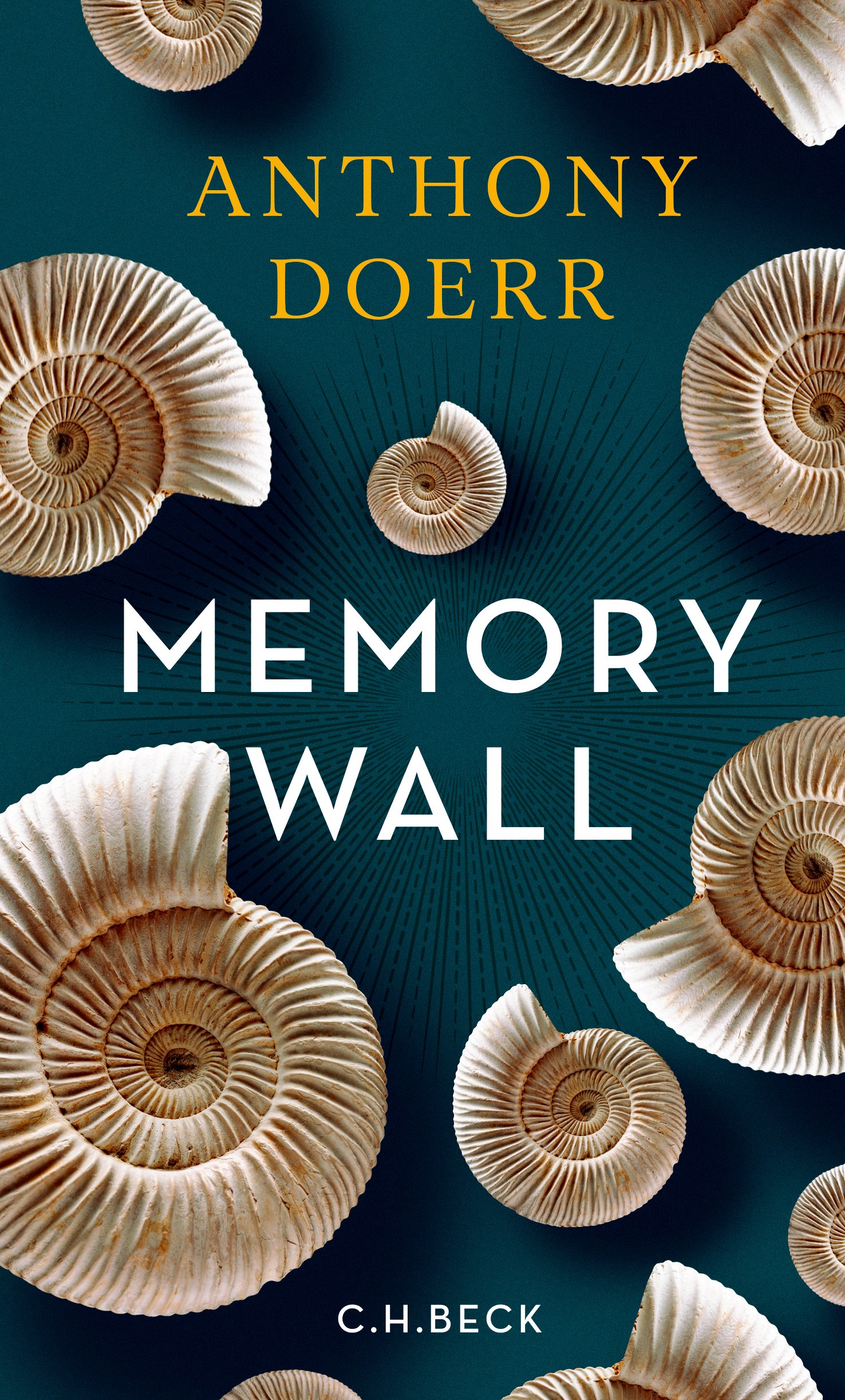 Cover: Doerr, Anthony, Memory Wall