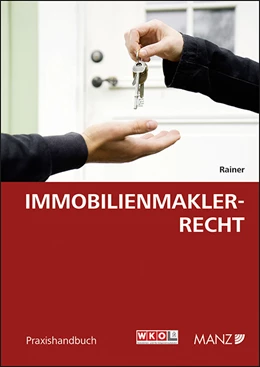 Abbildung von Rainer | Immobilienmaklerrecht | 1. Auflage | 2015 | beck-shop.de