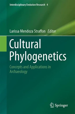 Abbildung von Mendoza Straffon | Cultural Phylogenetics | 1. Auflage | 2016 | 4 | beck-shop.de