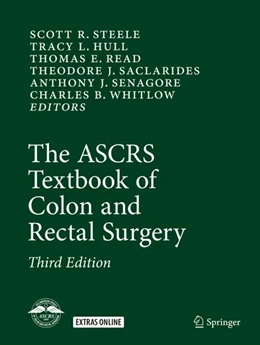 Abbildung von Steele / Hull | The ASCRS Textbook of Colon and Rectal Surgery | 3. Auflage | 2016 | beck-shop.de