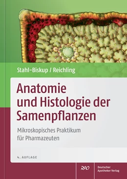 Abbildung von Stahl-Biskup / Reichling | Anatomie und Histologie der Samenpflanzen | 4. Auflage | 2015 | beck-shop.de