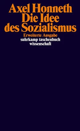 Abbildung von Honneth | Die Idee des Sozialismus | 1. Auflage | 2015 | beck-shop.de