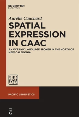 Abbildung von Cauchard | Spatial Expression in Caac | 1. Auflage | 2018 | 650 | beck-shop.de