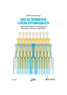 Abbildung von Schuhenn | Das alternative Chorleitungsbuch | 1. Auflage | 2015 | beck-shop.de