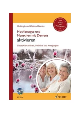 Abbildung von Borries | Hochbetagte und Menschen mit Demenz aktivieren | 1. Auflage | 2015 | beck-shop.de