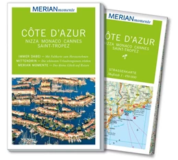 Abbildung von Buddée | MERIAN momente Reiseführer Côte d'Azur | 1. Auflage | 2015 | beck-shop.de