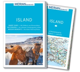 Abbildung von Nowak | MERIAN momente Reiseführer Island | 1. Auflage | 2015 | beck-shop.de