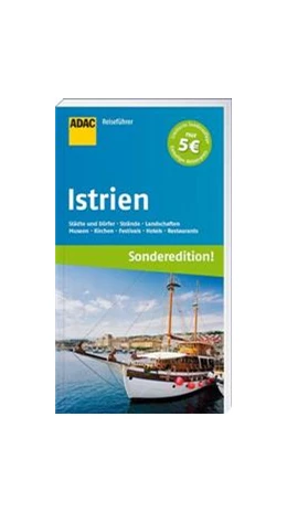 Abbildung von Pinck | ADAC Reiseführer Istrien und Kvarner Bucht (Sonderedition) | 1. Auflage | 2015 | beck-shop.de