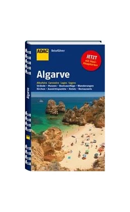 Abbildung von Lopez-Guerrero / Tzschaschel | ADAC Reiseführer Algarve | 1. Auflage | 2014 | beck-shop.de