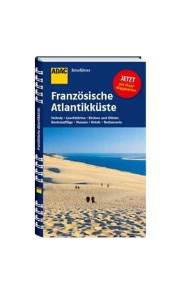 Abbildung von Pagenstecher | ADAC Reiseführer Französische Atlantikküste | 1. Auflage | 2014 | beck-shop.de