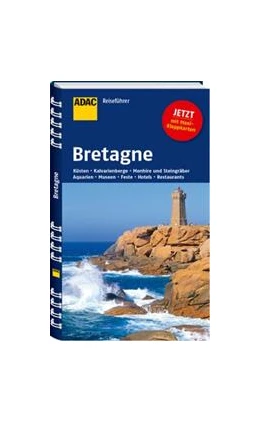 Abbildung von Maier-Solgk | ADAC Reiseführer Bretagne | 1. Auflage | 2014 | beck-shop.de