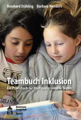 Abbildung von Stähling / Wenders | Teambuch Inklusion | 1. Auflage | 2015 | beck-shop.de