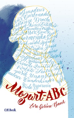 Cover: Baur, Eva Gesine, Mozart-ABC