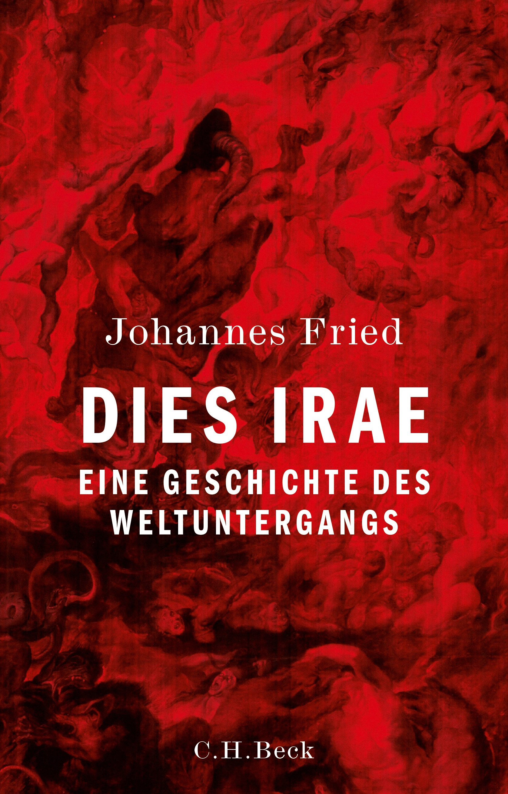 Cover: Fried, Johannes, Dies irae