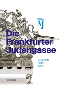 Abbildung von Backhaus, Fritz / Gross, Raphael | Die Frankfurter Judengasse | 1. Auflage | 2016 | beck-shop.de