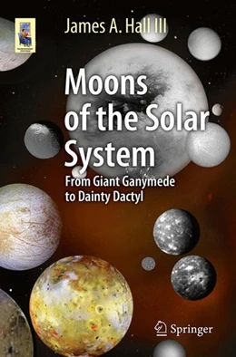Abbildung von Hall III | Moons of the Solar System | 1. Auflage | 2015 | beck-shop.de
