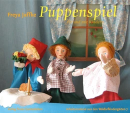 Abbildung von Jaffke | Puppenspiel für und mit Kindern | 1. Auflage | 2009 | beck-shop.de