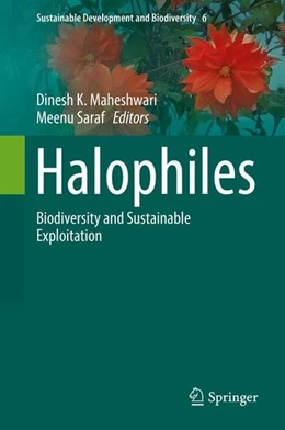 Abbildung von Maheshwari / Saraf | Halophiles | 1. Auflage | 2015 | beck-shop.de
