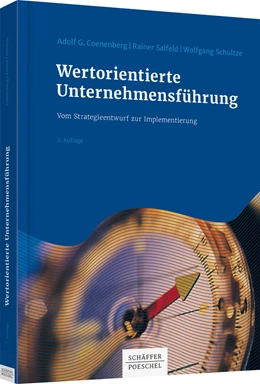 Abbildung von Coenenberg / Salfeld | Wertorientierte Unternehmensführung | 3. Auflage | 2015 | beck-shop.de