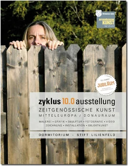 Abbildung von Aigner / Fürst | zyklus 10.0 - Zeitgenössische Kunst Mitteleuropa/Donauraum | 1. Auflage | 2015 | beck-shop.de
