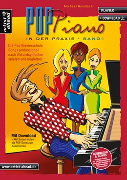 Abbildung von Gundlach | Pop-Piano in der Praxis - Band 1 | 6. Auflage | 2020 | beck-shop.de