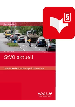 Abbildung von StVO aktuell Digital | 1. Auflage | | beck-shop.de