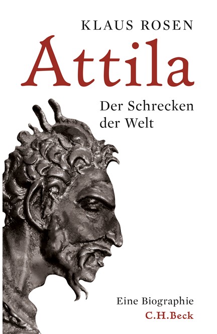 Cover: Klaus Rosen, Attila