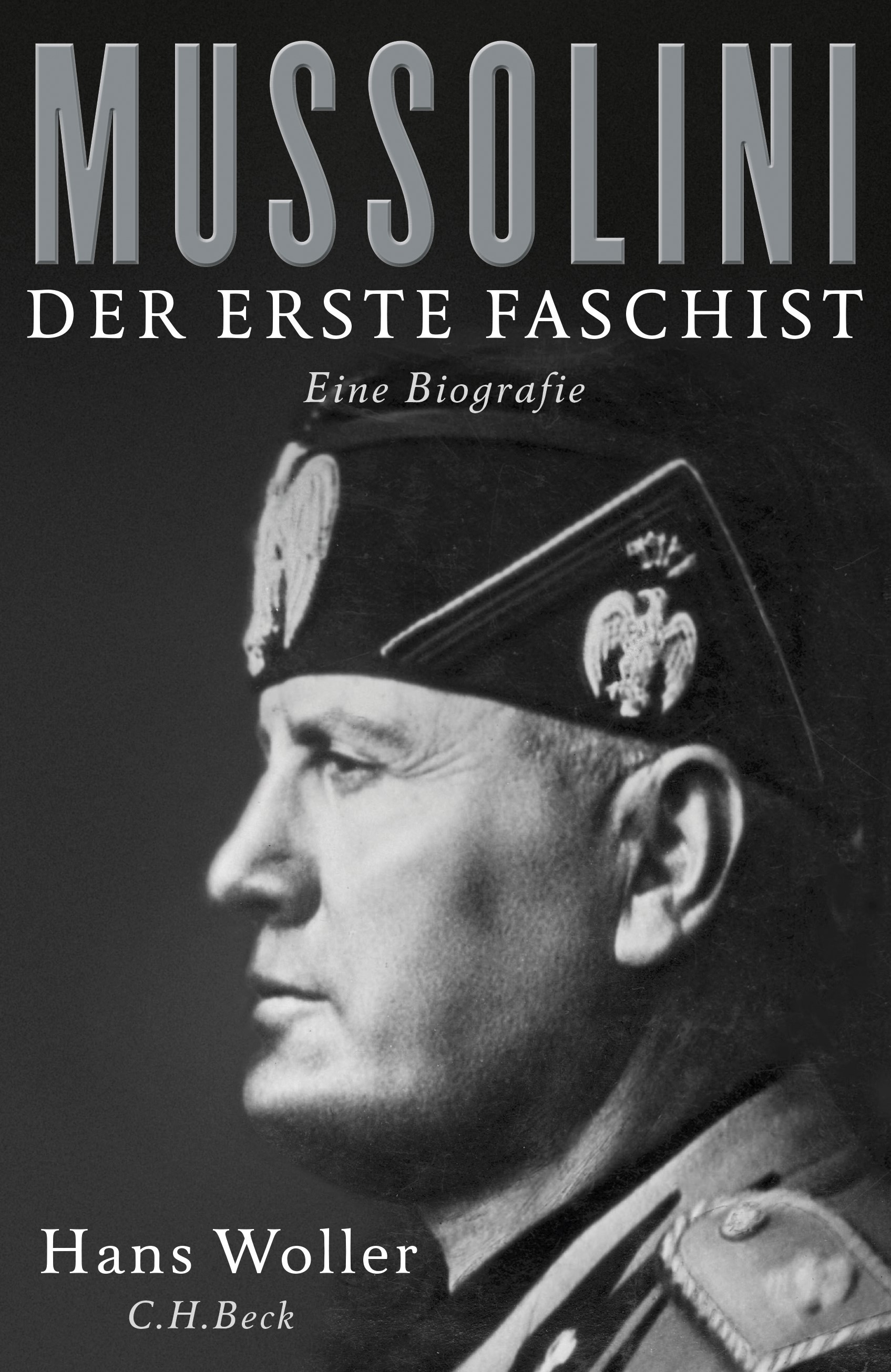 Cover: Woller, Hans, Mussolini