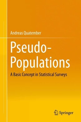 Abbildung von Quatember | Pseudo-Populations | 1. Auflage | 2015 | beck-shop.de