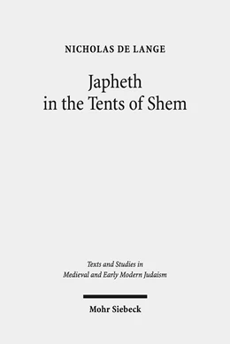 Abbildung von Lange | Japheth in the Tents of Shem | 1. Auflage | 2016 | 30 | beck-shop.de