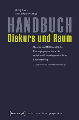Abbildung von Glasze / Mattissek | Handbuch Diskurs und Raum | 3. Auflage | 2021 | beck-shop.de