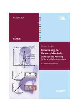 Abbildung von Krystek | Berechnung der Messunsicherheit | 2. Auflage | 2015 | beck-shop.de