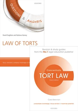 Abbildung von Oughton / Harvey | Tort Law Revision Pack 2015 | 1. Auflage | 2015 | beck-shop.de