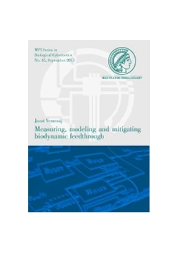 Abbildung von Venrooij | Measuring, modeling and mitigating biodynamic feedthrough | 1. Auflage | 2015 | 45 | beck-shop.de