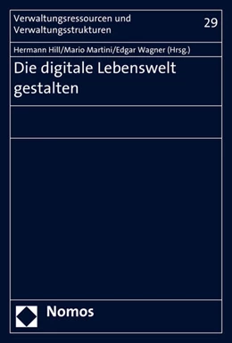 Abbildung von Hill / Martini | Die digitale Lebenswelt gestalten | 1. Auflage | 2015 | 29 | beck-shop.de