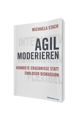 Abbildung von Stach | Agil moderieren | 3. Auflage | 2020 | beck-shop.de