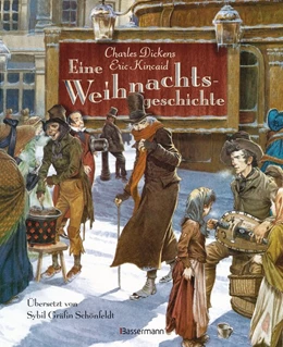 Abbildung von Dickens | Eine Weihnachtsgeschichte | 1. Auflage | 2015 | beck-shop.de