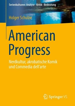 Abbildung von Schulze | American Progress | 1. Auflage | 2015 | beck-shop.de
